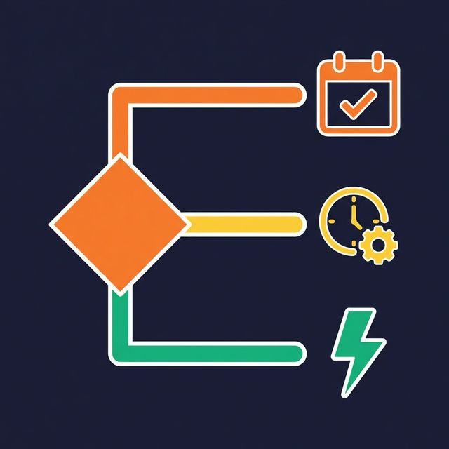 Decision framework: start batch, upgrade to micro-batch, stream only when sub-second needed